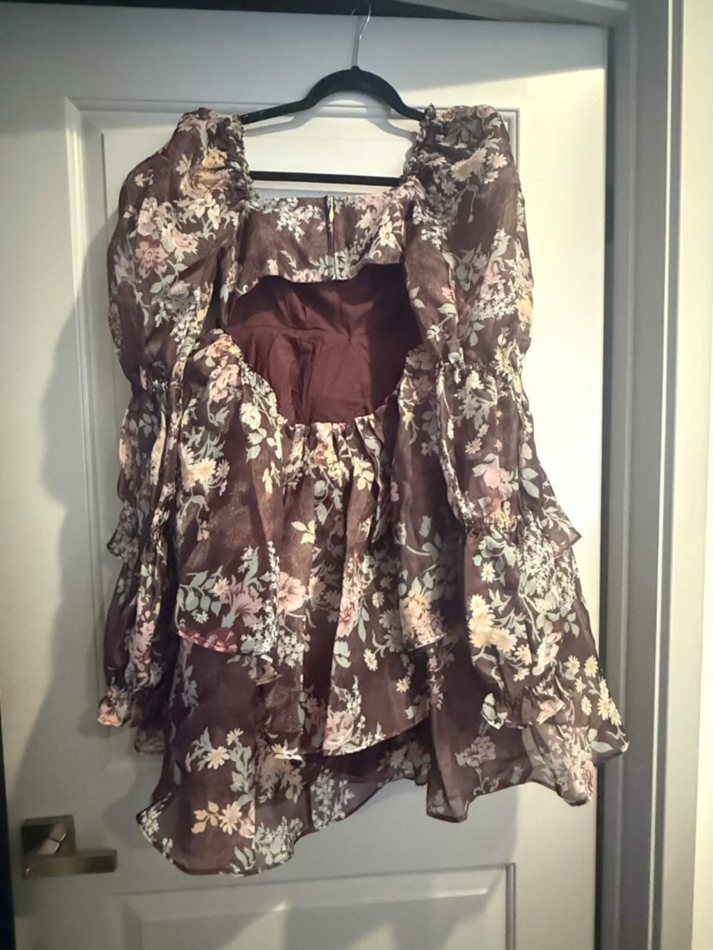 Selkie The Moonlight Dress Size M NWOT - Picture 7 of 9